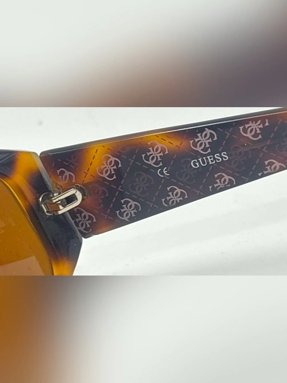 Guess GU6150 Tortoise Oval Sunglasses Frames Only